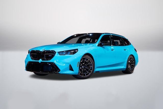 2026 BMW M5 Base