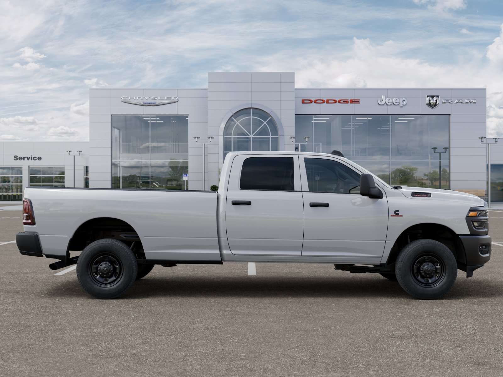 2025 RAM 2500 Tradesman - Photo 45
