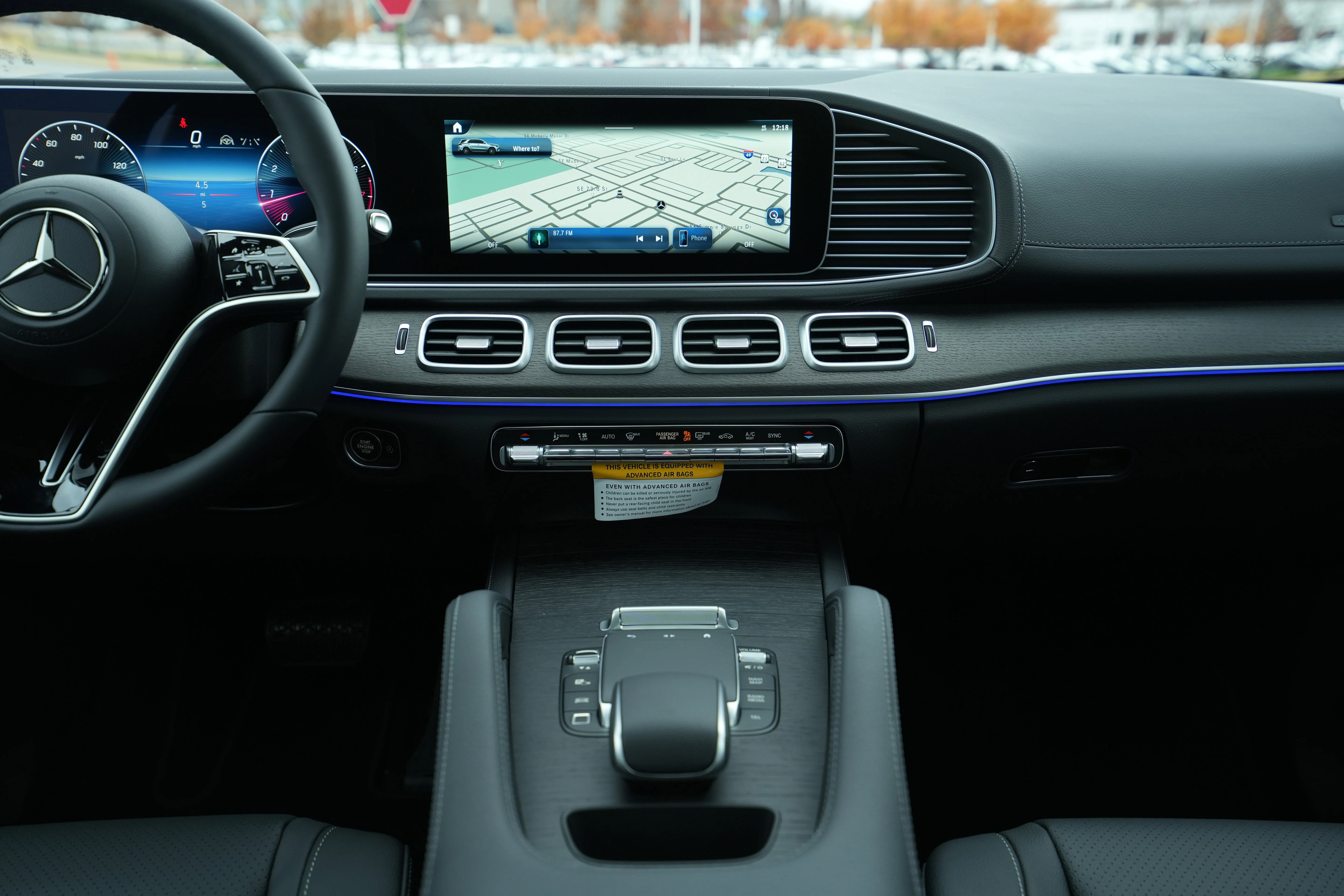 Used 2026 Polar White Mercedes-Benz GLE 350 image 28