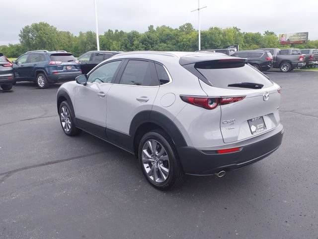 Certified Used 2025 Gray Mazda 2.5 S Preferred Package image 6