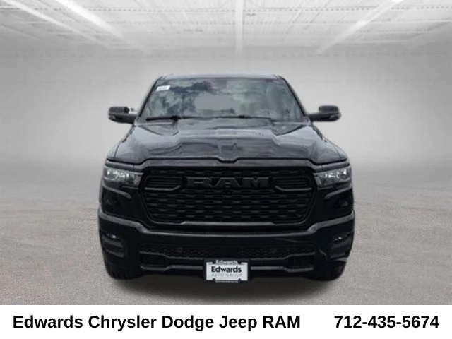 New 2026 Black Ram Big Horn image 2