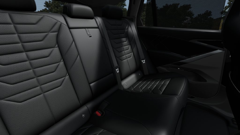 New 2027 Vancouver Green Metallic BMW  image 42