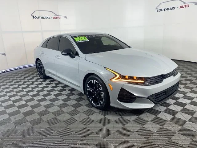 2023 Kia Optima GT-Line AWD's photo
