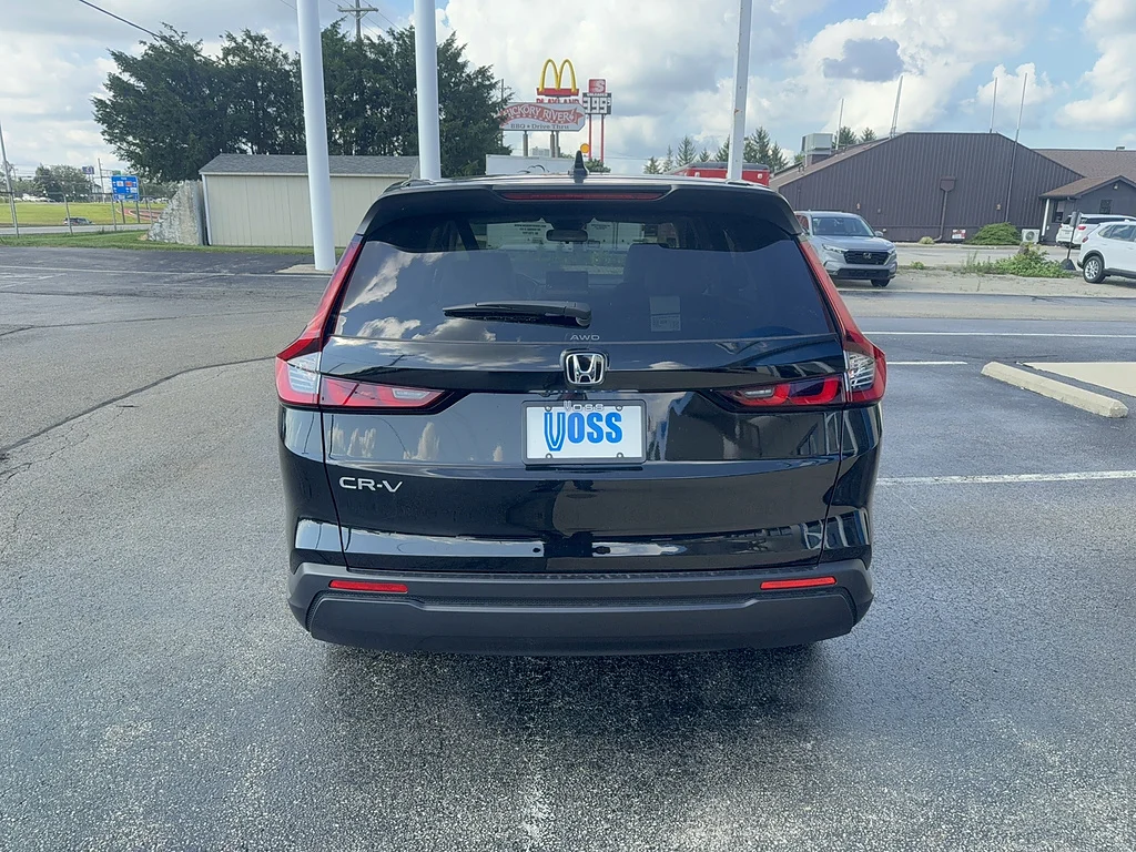 2026 Honda CR-V EX, photo 6 of 12