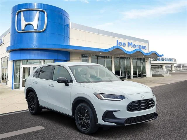 New 2027 Platinum White Pearl Honda Sport image 1