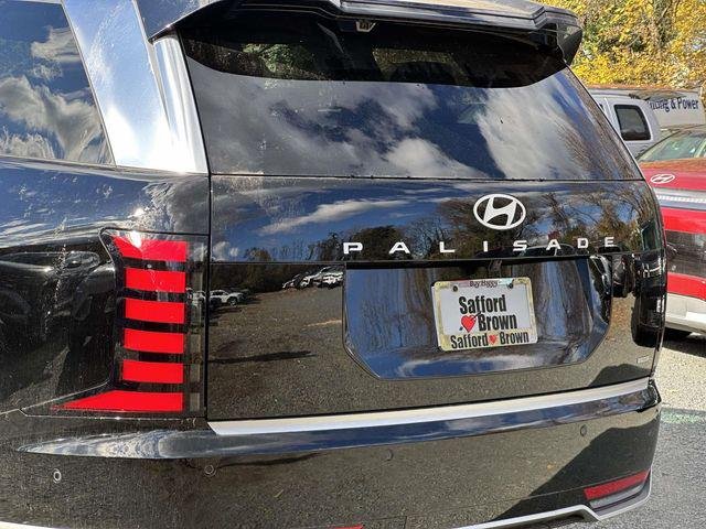 New 2026 Black Hyundai Calligraphy AWD image 11