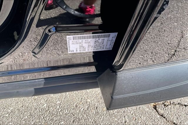 Used 2025 Black Nissan Rock Creek image 32