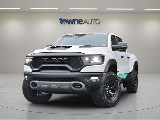 Used 2023 White Ram TRX image 11