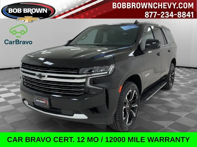 2023 Chevrolet Tahoe