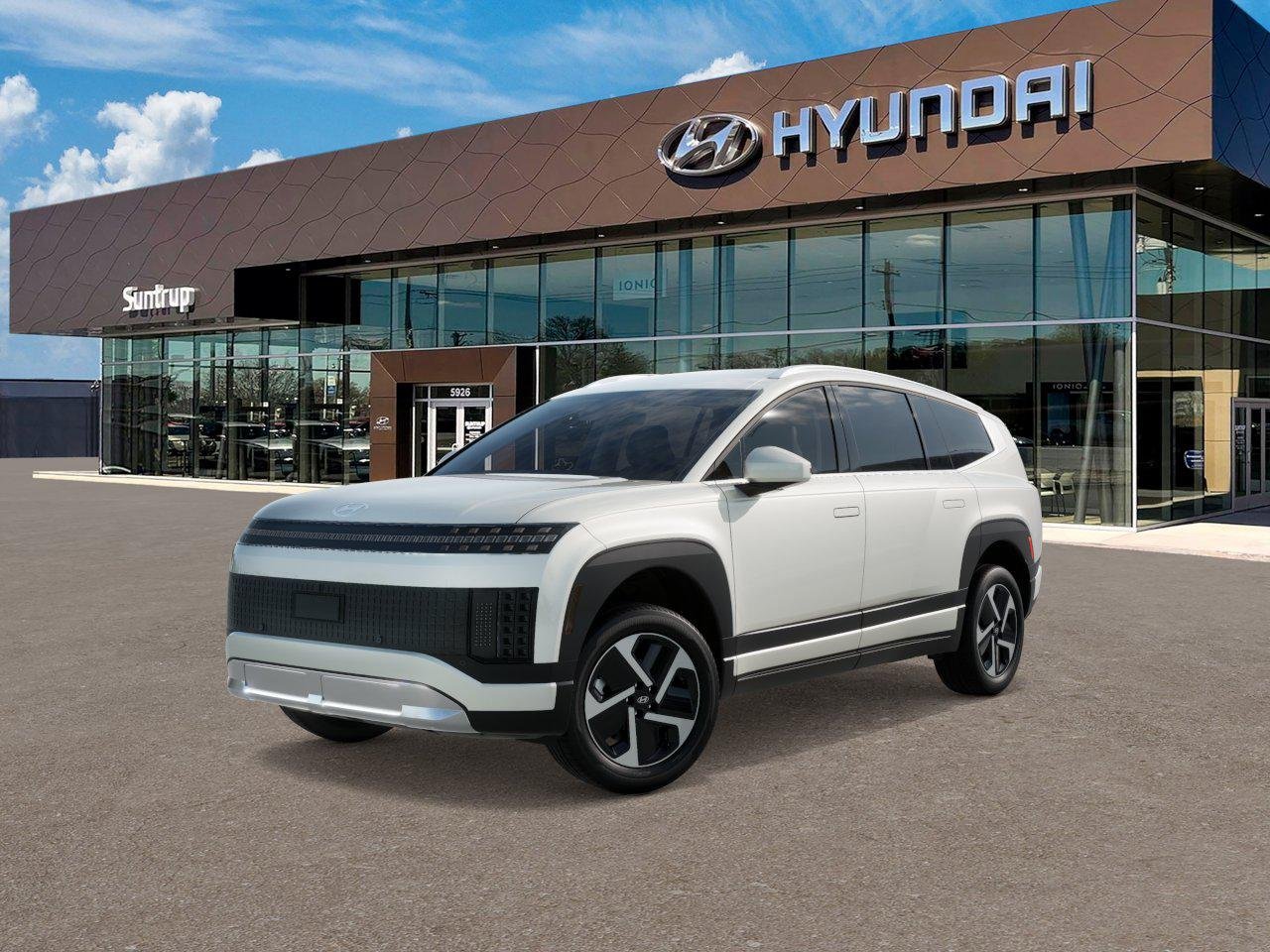 2026 Hyundai Ioniq 9 SE AWD's photo