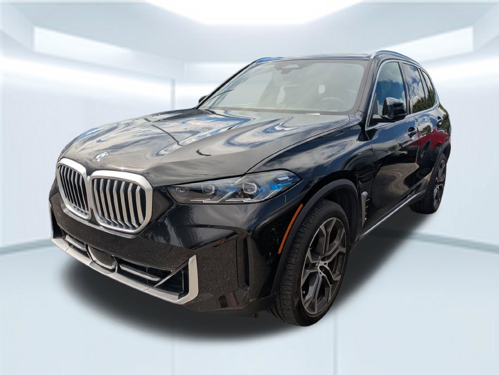2024 BMW X5