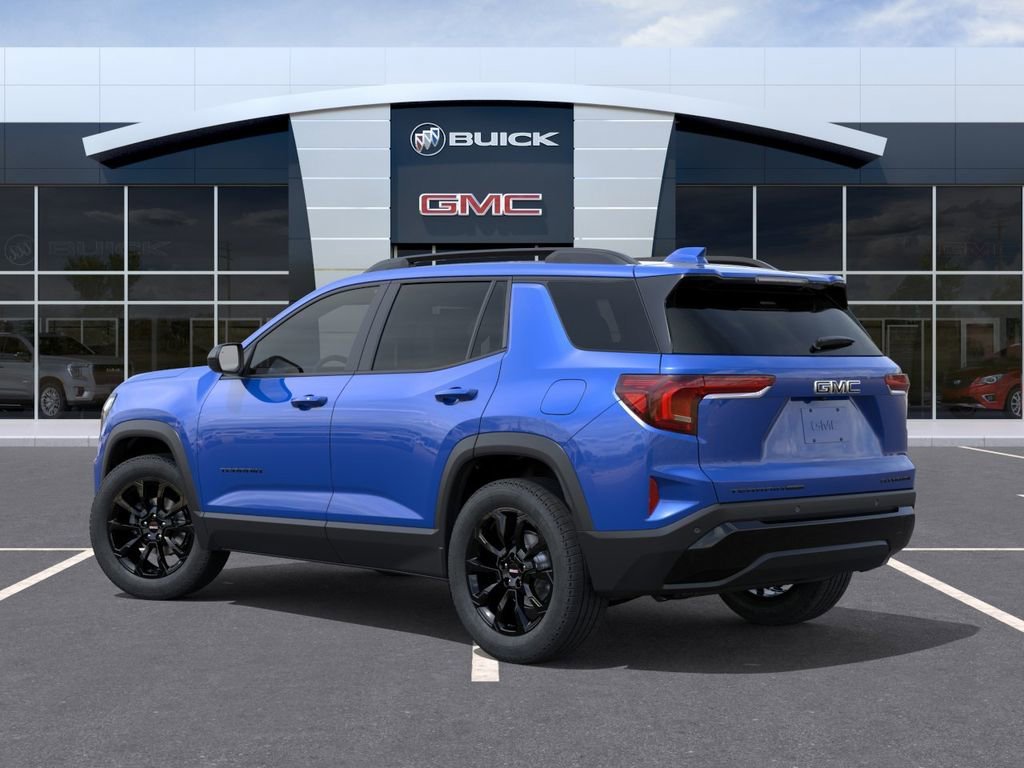 New 2026 Rapids Metallic GMC Elevation image 3