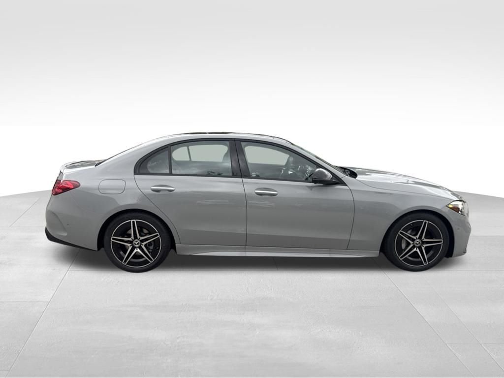 New 2026 MANUFAKTUR Alpine Grey Mercedes-Benz C 300 image 6