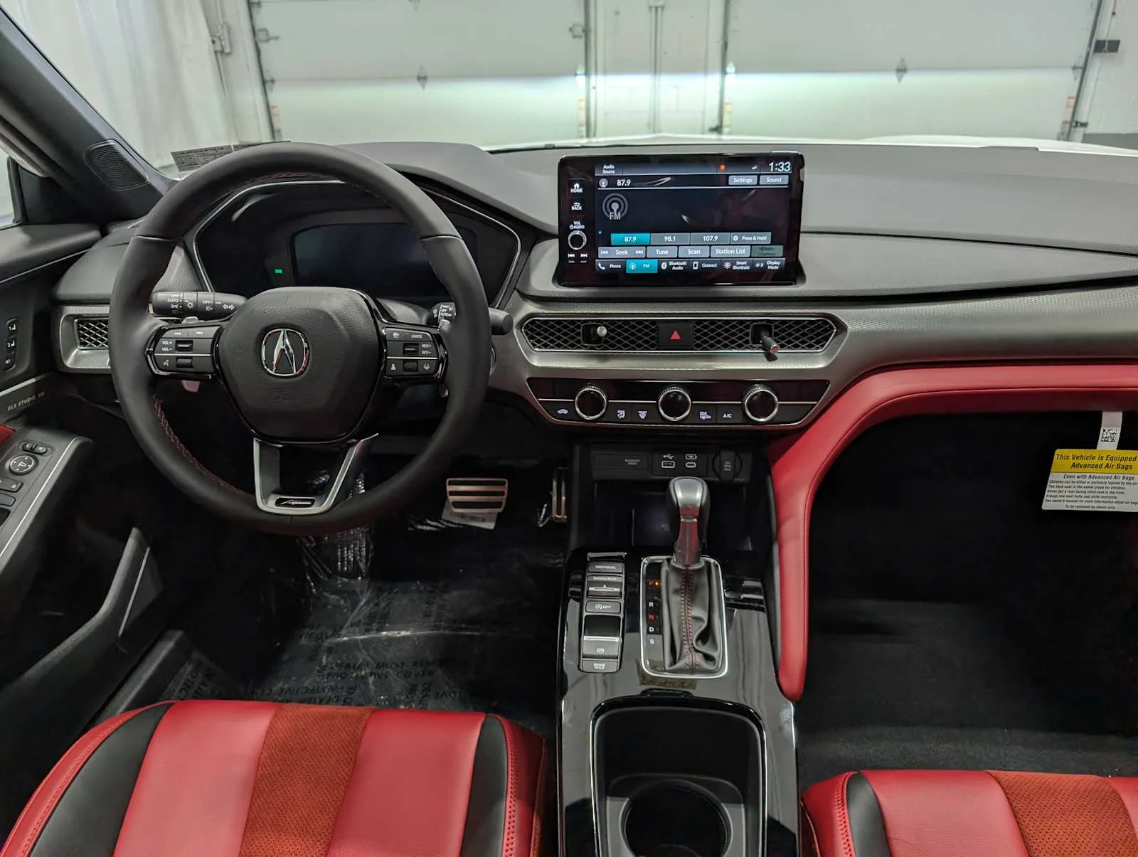 2026 Acura Integra A-Spec w/Technology Package - Photo 16