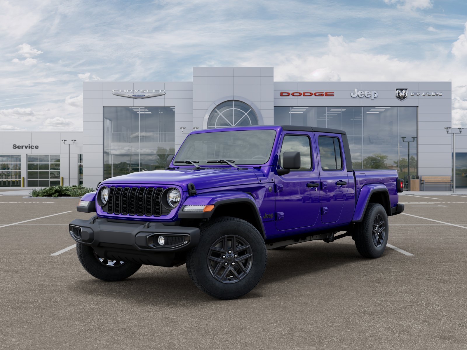 New 2026 Reign Exterior Paint Jeep Sport S image 27