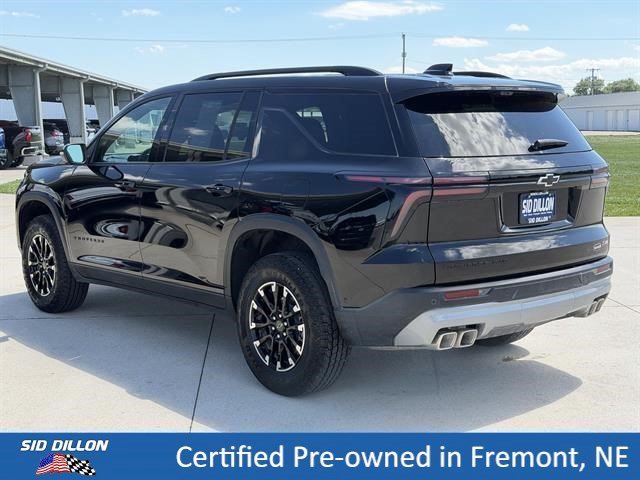 Used 2026 Mosaic Black Metallic Chevrolet AWD Z71 image 15