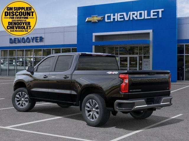 New 2026 Black Chevrolet LT (2FL) image 3