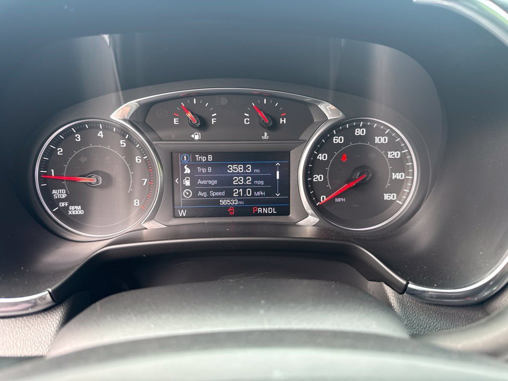 Used 2021 Gray Chevrolet LT image 29