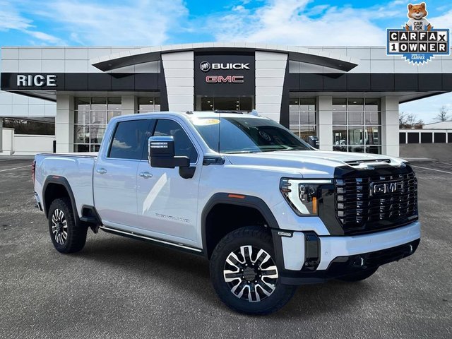 2025 GMC Sierra 2500 HD Denali Ultimate