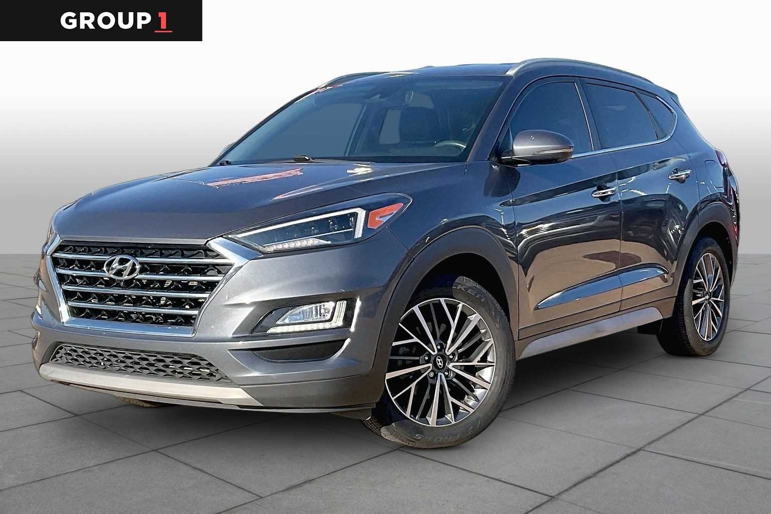 2019 Hyundai Tucson