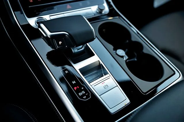 New 2026 Glacier White Metallic Audi 55 Premium Plus image 39