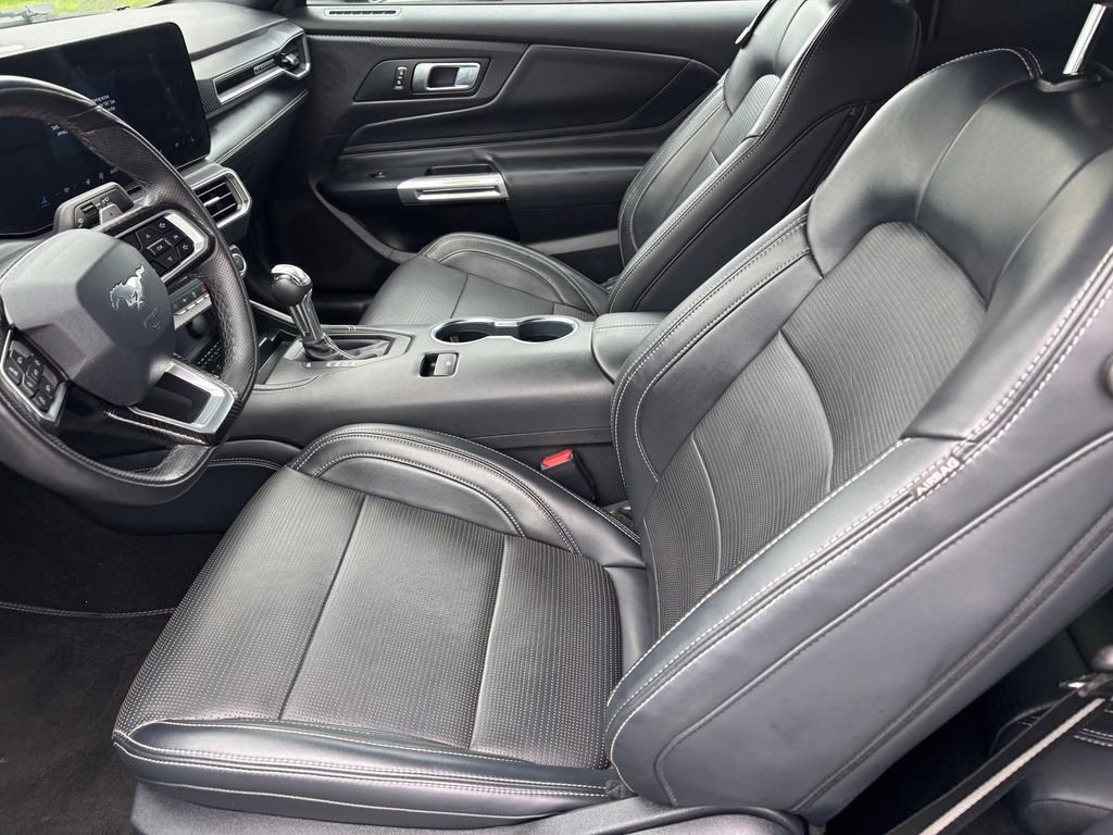 Used 2024 Gray Ford GT Premium image 6