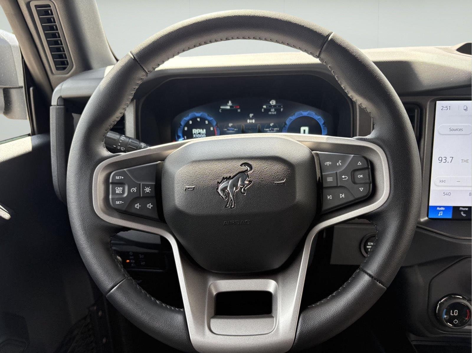 New 2026 Avalanche Gray Ford Big Bend image 15