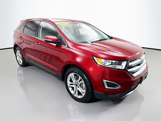 2016 Ford Edge Titanium AWD's photo