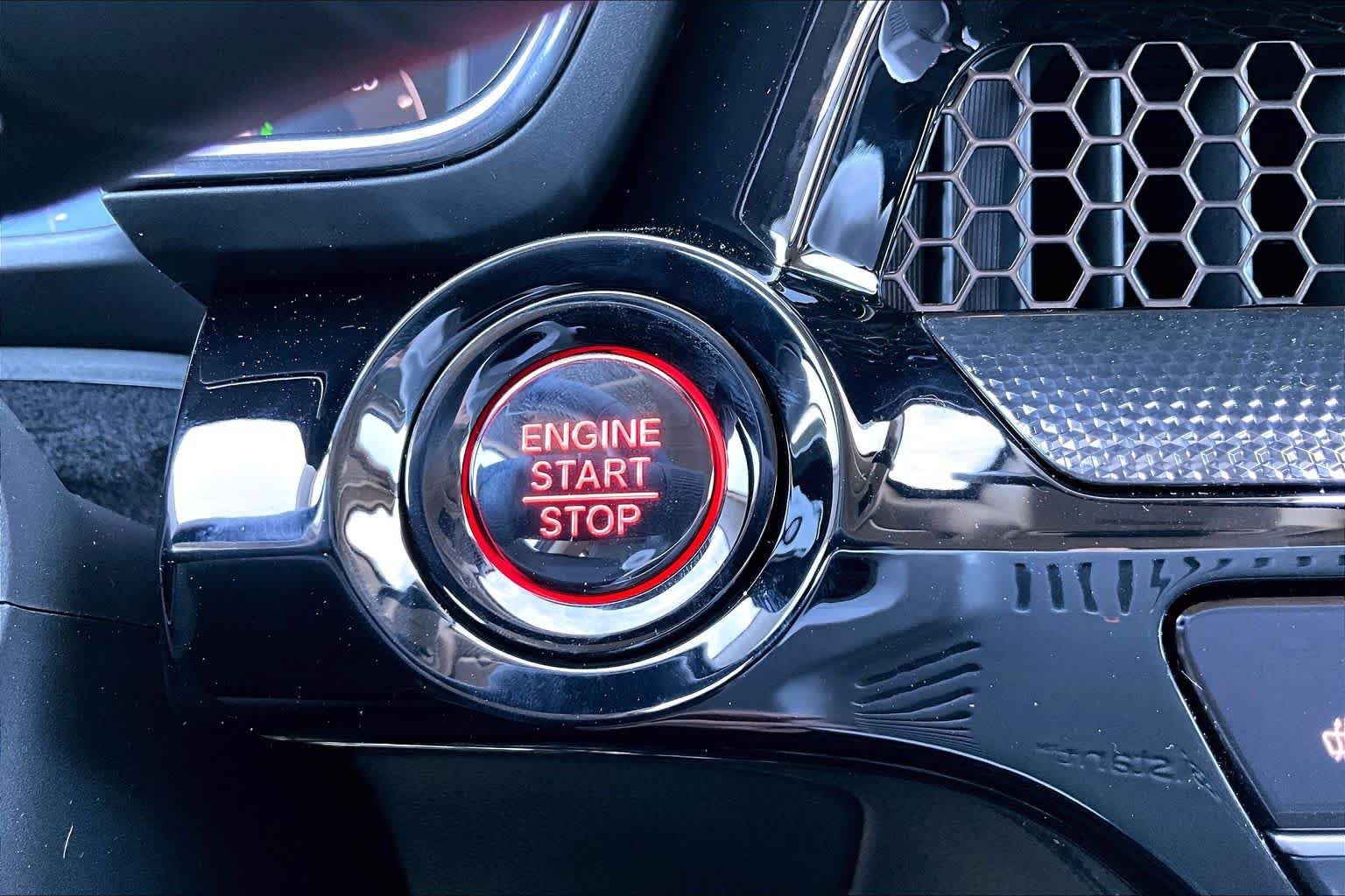New 2026 Meteorite Gray Metallic Honda EX-L image 18