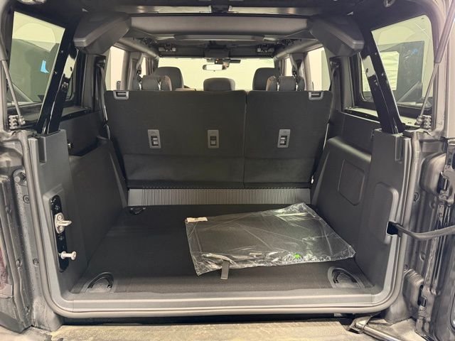 New 2026 Shadow Black Ford Big Bend® image 29