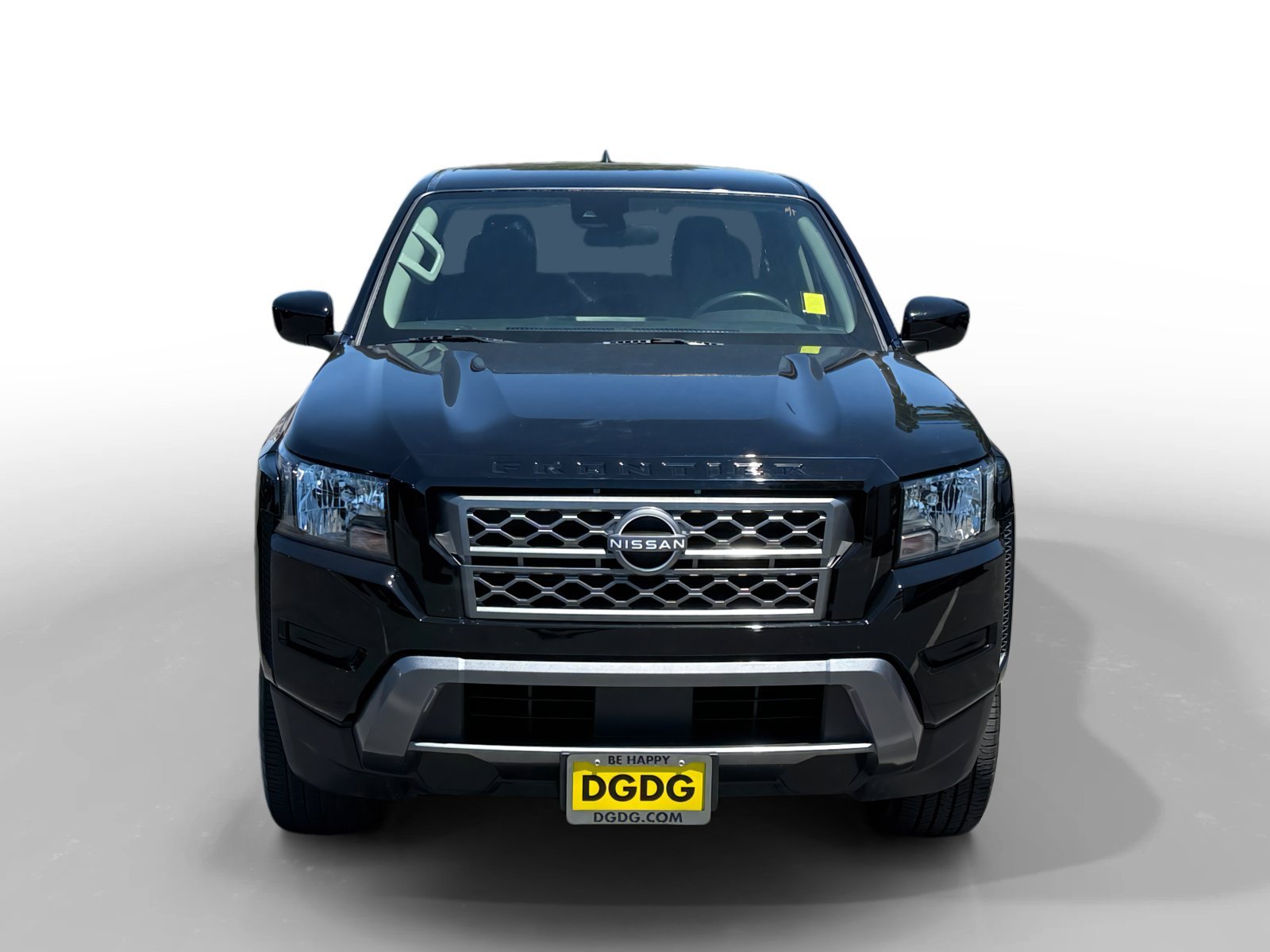 Used 2024 Super Black Nissan SV image 8