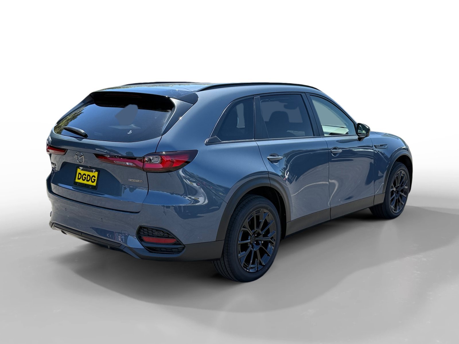 New 2026 Polymetal Gray Metallic Mazda 3.3 Turbo Preferred image 5