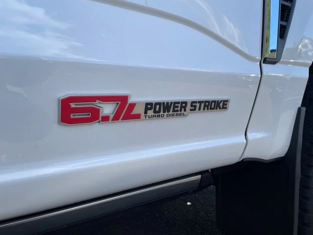 Used 2024 White Ford Limited image 10