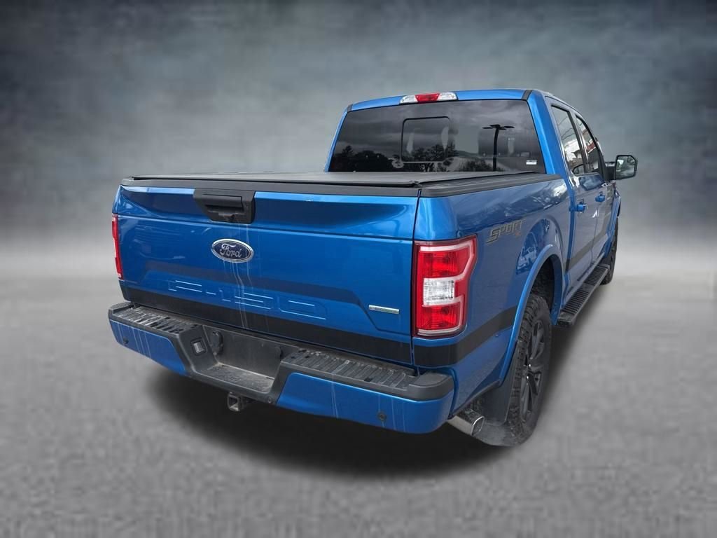 Used 2019 Velocity Blue Ford XL image 5
