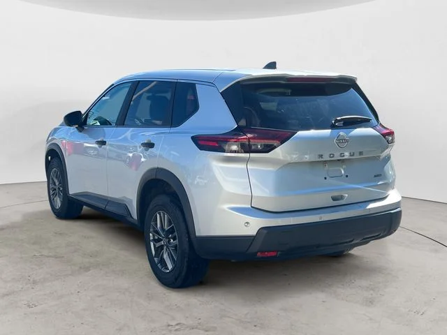 Used 2024 Brilliant Silver Metallic Nissan S image 3