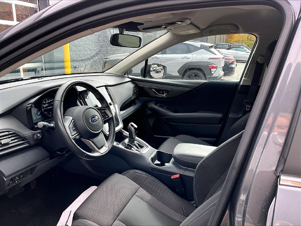 Used 2025 Gray Subaru Premium image 7
