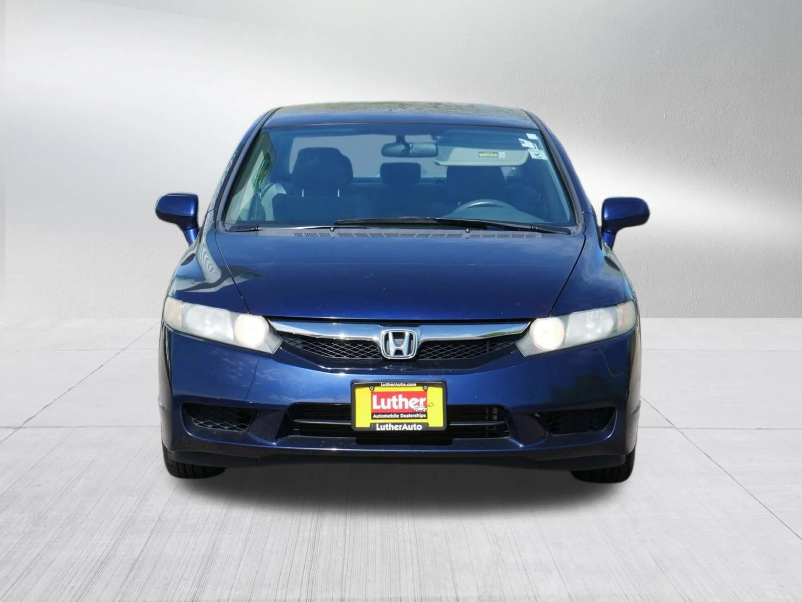 Used 2010 Honda Civic LX with VIN 19XFA1F5XAE046458 for sale in Saint Paul, MN