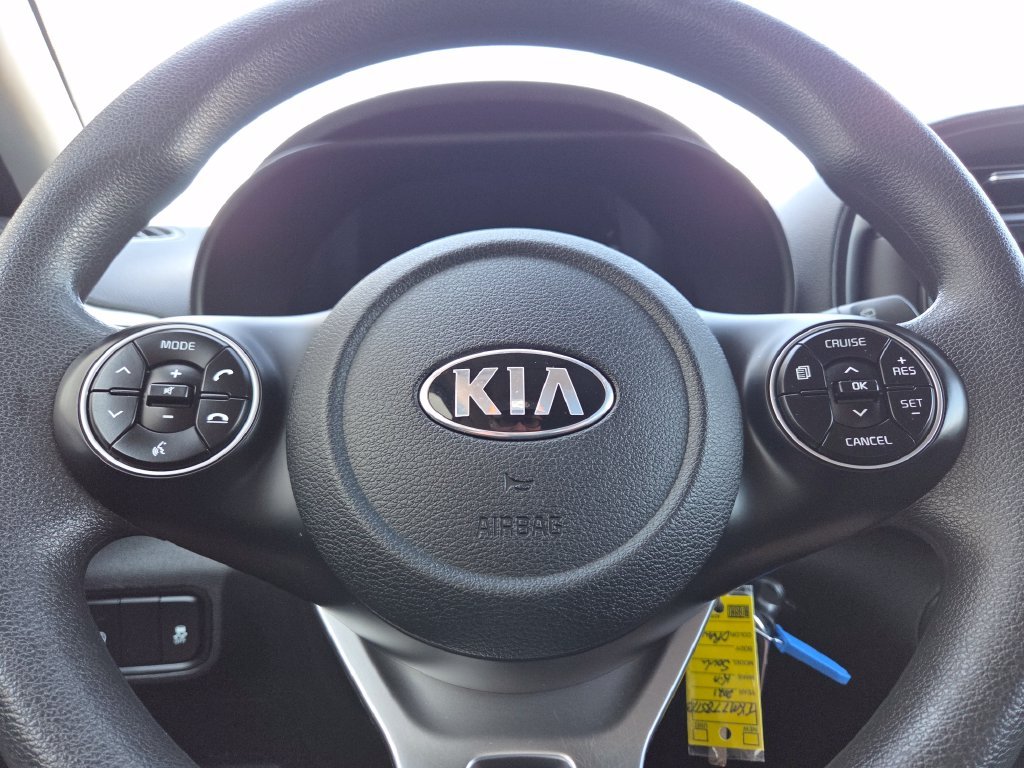 Used 2021 Orange Kia LX image 22