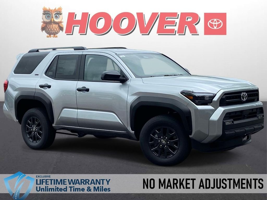 2026 Toyota 4Runner SR5 2WD's photo