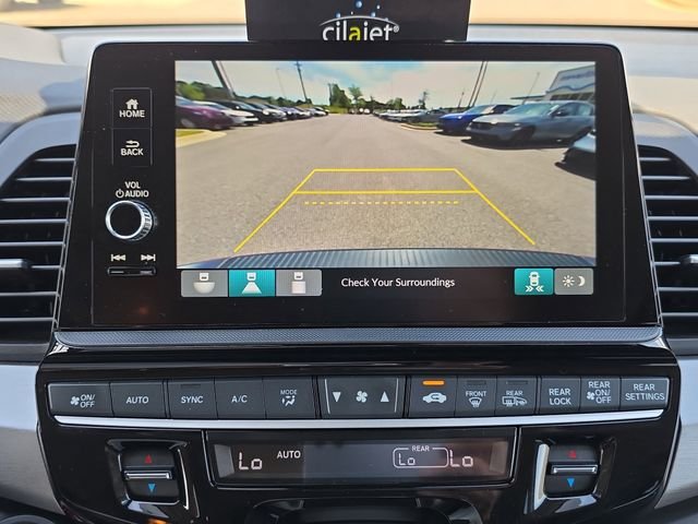 2025 Honda Odyssey EX-L - Photo 24