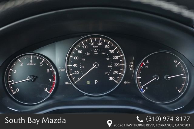 New 2026 Jet Black Mica Mazda 2.5 S Aire Edition image 16