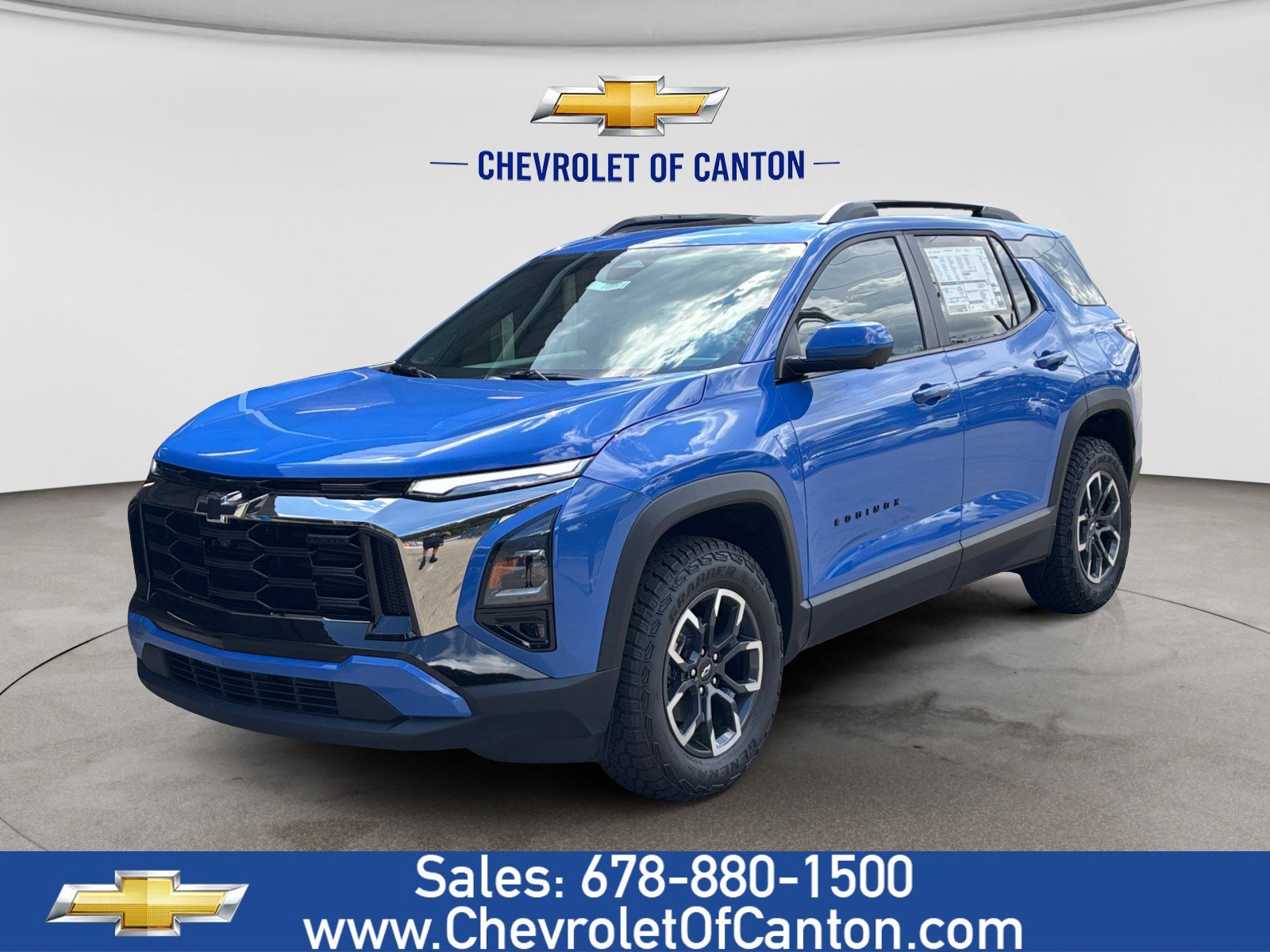 2027 Chevrolet Equinox