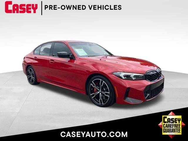 2024 BMW 3 Series