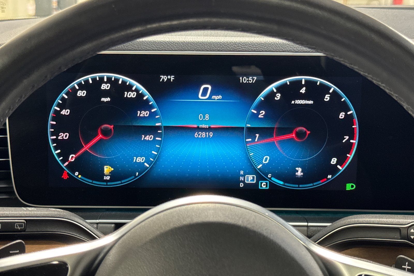 Used 2020 Polar White Mercedes-Benz 350 image 27