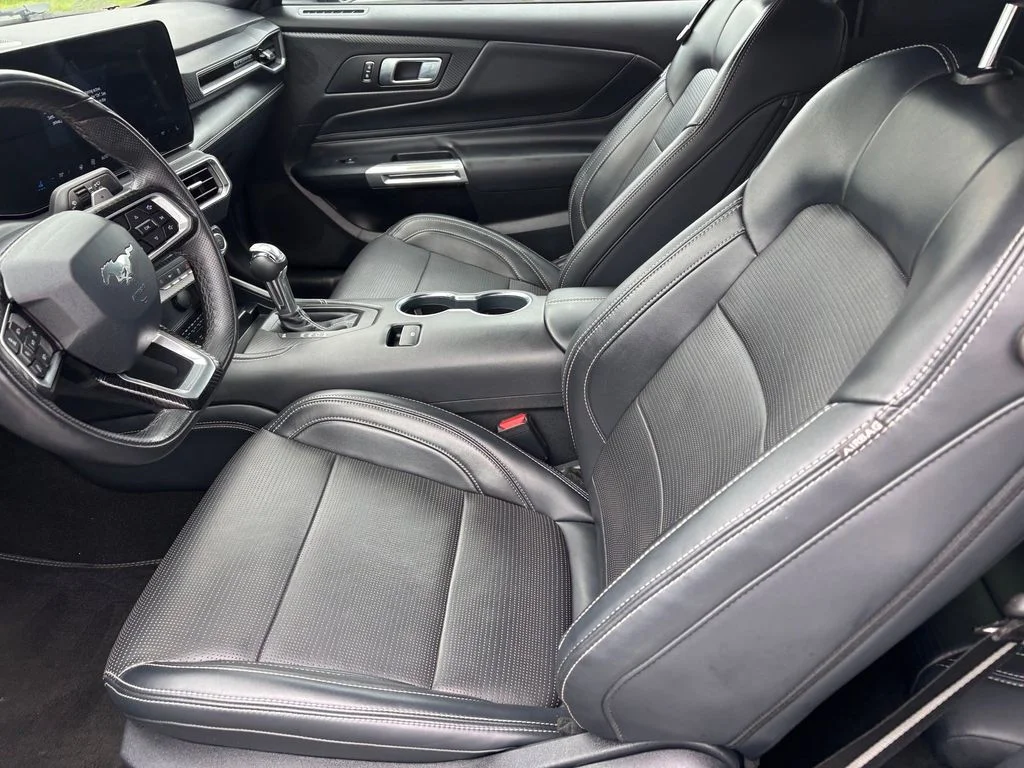 Used 2024 Gray Ford GT Premium image 6