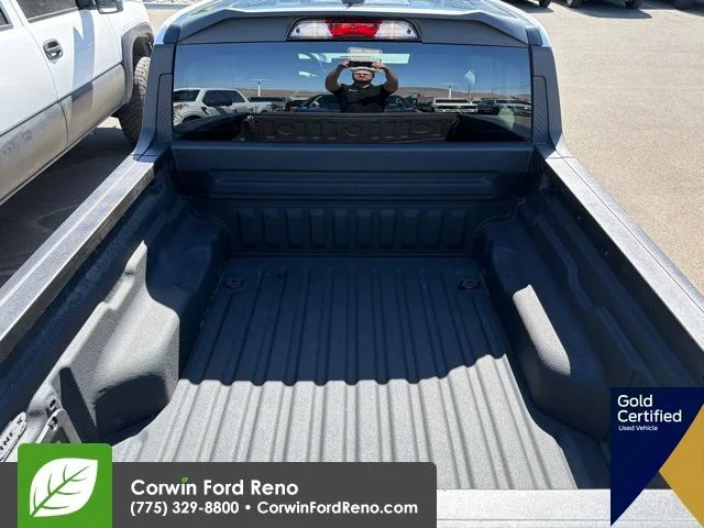 Certified Used 2025 Oxford White Ford Lobo Standard image 8