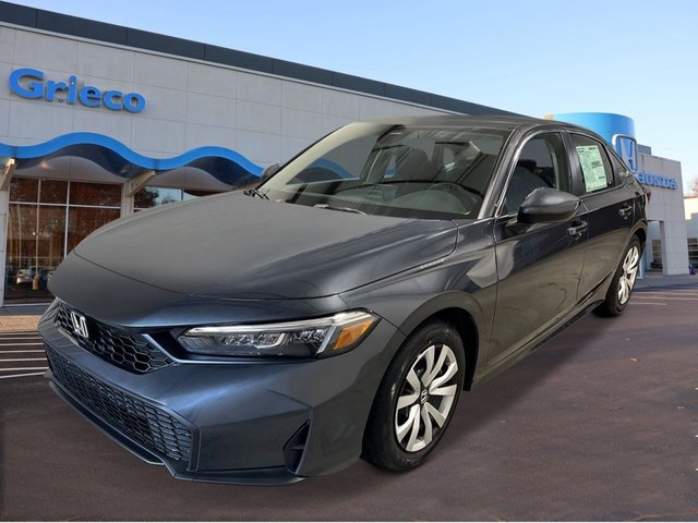 2026 Honda Civic Sedan LX