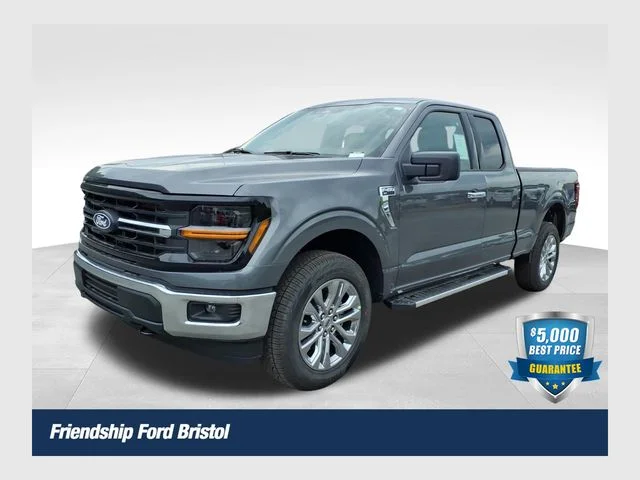 2026 Ford F-150 XLT 4x4 SuperCab 6-1/2 Box's photo