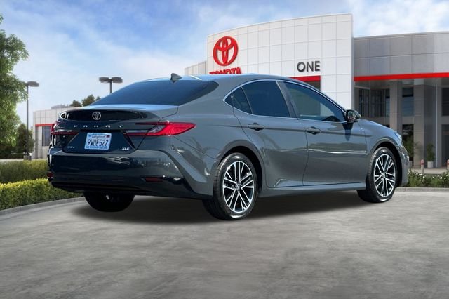 Certified Used 2026 Gray Toyota XLE image 5