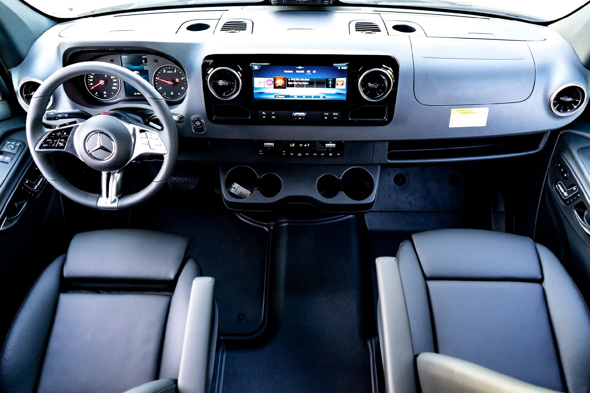 2025 Mercedes-Benz Sprinter Passenger Van Base - Photo 22